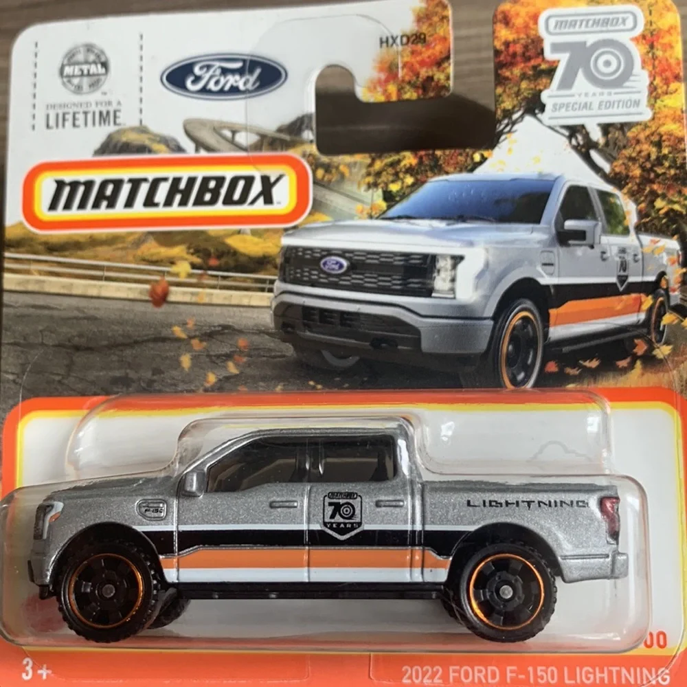 N/A matchbox car
